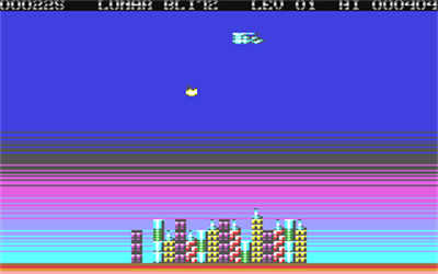 Lunar Blitz RX - Screenshot - Gameplay Image
