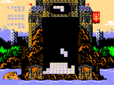 VS. From Below - Screenshot - Gameplay Image
