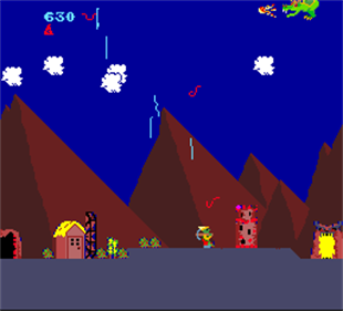 Firebeast - Screenshot - Gameplay Image