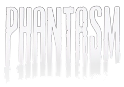 Phantasm - Clear Logo Image