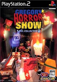 Gregory Horror Show - Box - Front Image