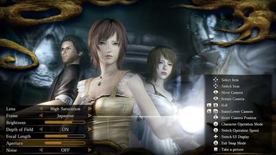 FATAL FRAME: Mask of the Lunar Eclipse - Screenshot - Gameplay Image