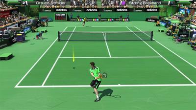 Virtua Tennis 4 - Screenshot - Gameplay Image