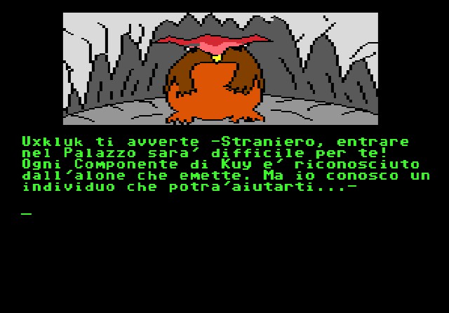 Ring: I Falsificatori di Aloni