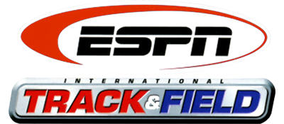ESPN International Track & Field - Clear Logo Image