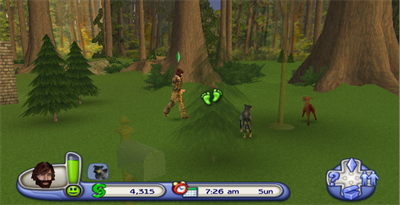 The Sims 2: Pets - Screenshot - Gameplay Image
