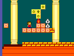 Alex Kidd In Miracle World: Extended Edition