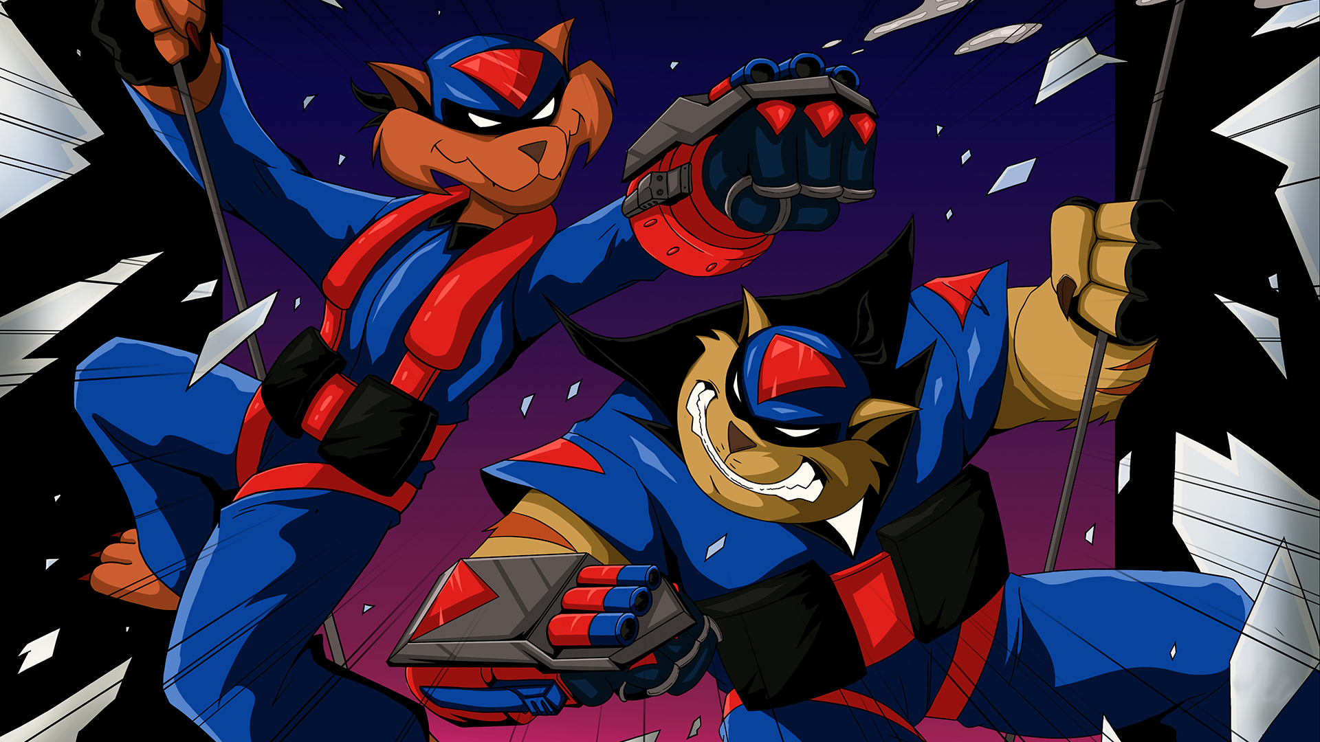 SWAT Kats: The Radical Squadron