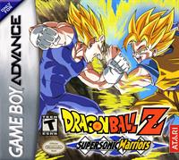 Dragon Ball Z: Supersonic Warriors - Fanart - Box - Front