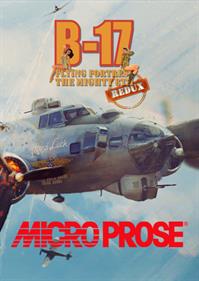 B-17 Flying Fortress The Mighty 8th Redux - Box - Front Image