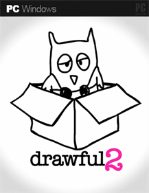 Drawful 2 - Fanart - Box - Front Image