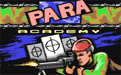 Para Academy - Screenshot - Game Title Image