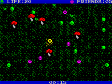 Moggy - Screenshot - Gameplay Image
