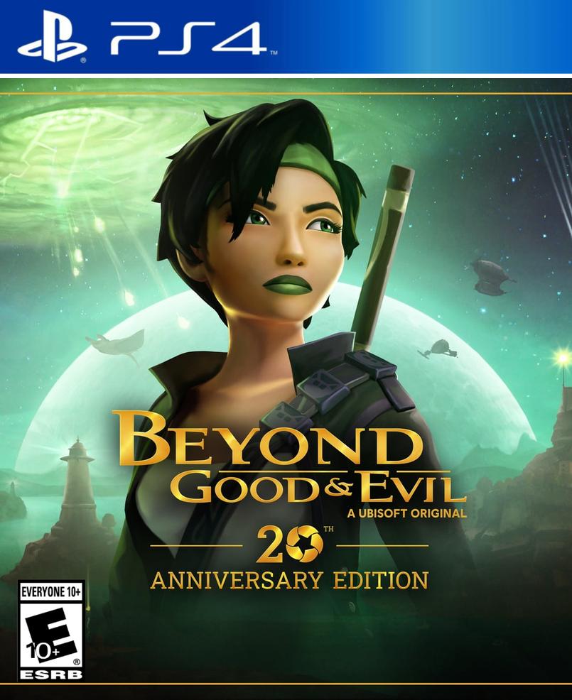 Beyond Good & Evil: 20th Anniversary Edition