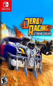 Derby Racing: Xtreme Driver - Fanart - Box - Front Image