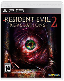 Resident Evil: Revelations 2 - Box - Front Image