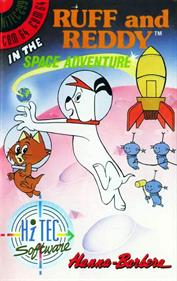 Ruff and Reddy in the Space Adventure - Box - Front Image