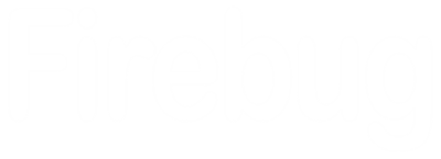 Firebug - Clear Logo Image