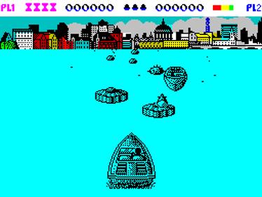 Speedboat Assassins - Screenshot - Gameplay Image