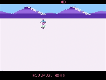 Ski Hunt - Screenshot - Game Title Image