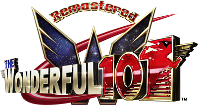 The Wonderful 101: Remastered - Clear Logo Image