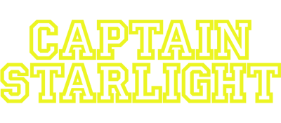 Captain Starlight - Clear Logo Image