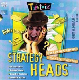 Strategy Heads - Box - Front Image