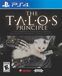 The Talos Principle - Box - Front Image