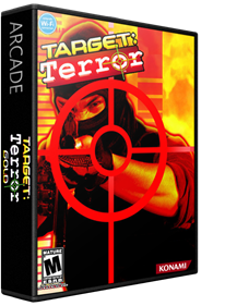 Target: Terror - Box - 3D Image