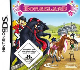 Horseland - Box - Front Image