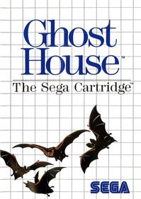 Ghost House - Box - Front Image