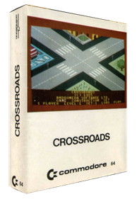 Crossroads (Novotrade) - Box - 3D Image