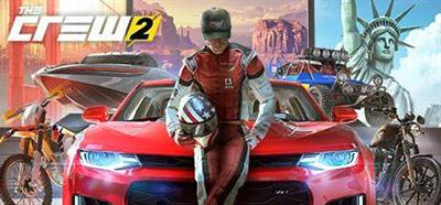 The Crew 2 - Banner Image