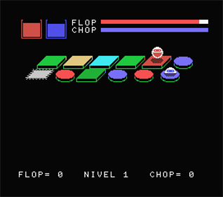 Flop Chop - Screenshot - Gameplay Image