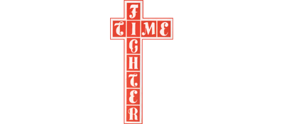Time Fighter - Clear Logo Image