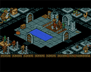 Legend - Screenshot - Gameplay Image