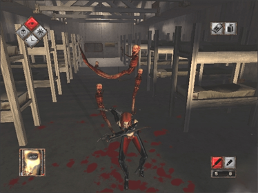 BloodRayne - Screenshot - Gameplay Image