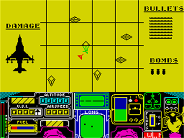 Delta Wing - Screenshot - Gameplay Image