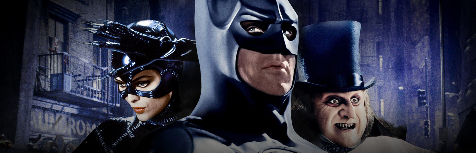 Batman & Robin Returns
