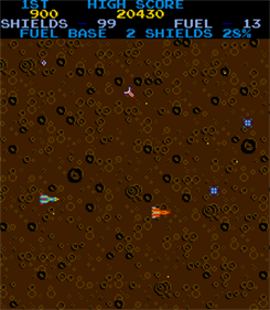 Moonwar - Screenshot - Gameplay Image