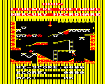 Braz - Screenshot - Gameplay Image