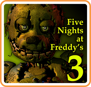 Five Nights at Freddy's 3 