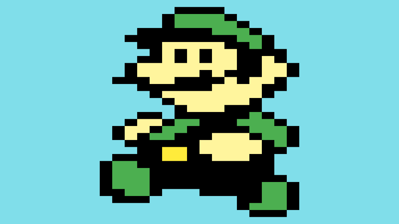 Luigi's Chronicles 2