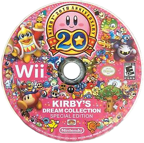 Kirby's Dream Collection: Special Edition Details - LaunchBox Games ...