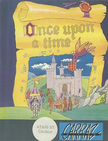 Once upon a time - Box - Front Image