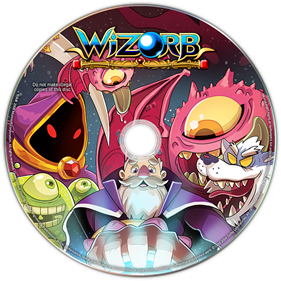 Wizorb - Fanart - Disc Image