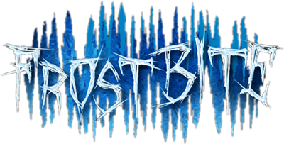 Frost Byte - Clear Logo Image