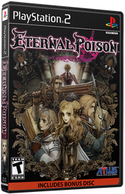 Eternal Poison - Box - 3D Image