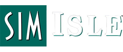 SimIsle: Missions in the Rainforest - Clear Logo Image