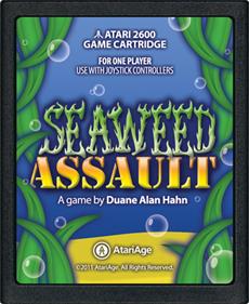 Seaweed Assault - Cart - Front Image